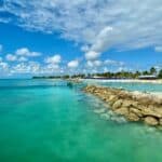 Bahamas beach